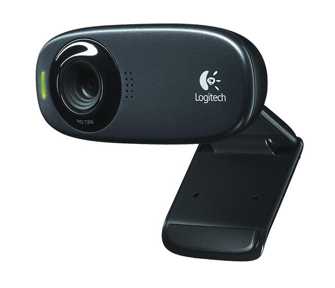 Logitech Switzerland HD Webcam C310 (960-000588) 2817SP